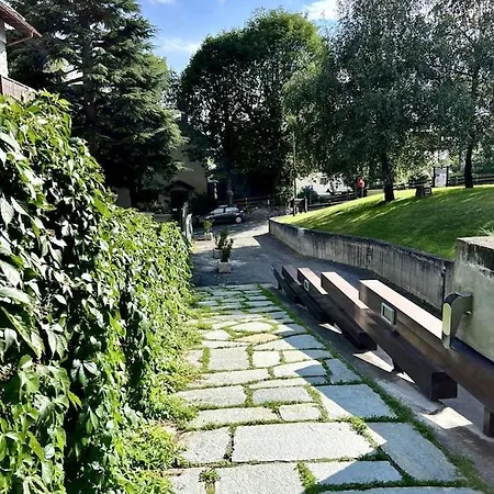 Il Nido Delle Cime By Zitro Apartments Bormio Exterior photo