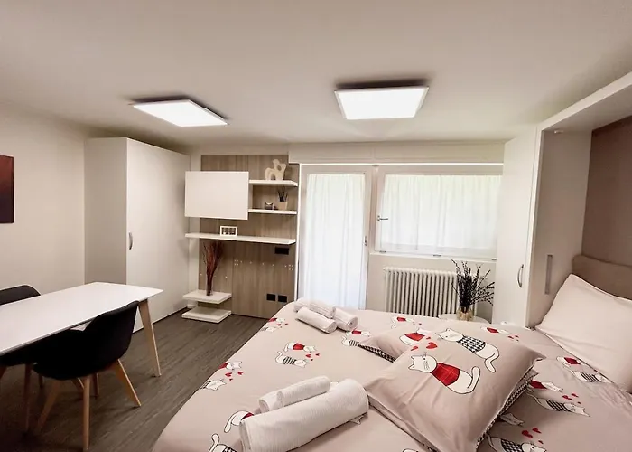 Il Nido Delle Cime By Zitro Apartments