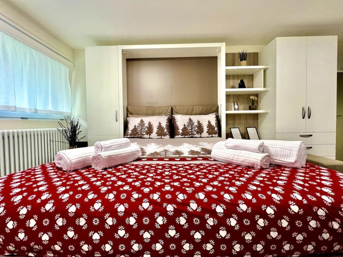 Il Nido Delle Cime By Zitro Apartment Bormio