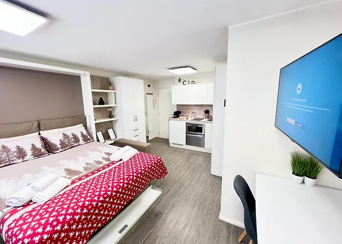 Il Nido Delle Cime By Zitro Apartments